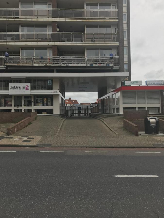 Huisje 16 ノールトウェイク エクステリア 写真