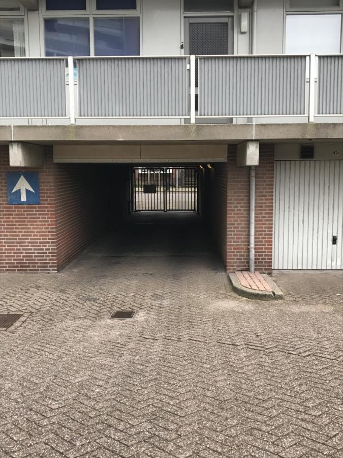 Huisje 16 ノールトウェイク エクステリア 写真
