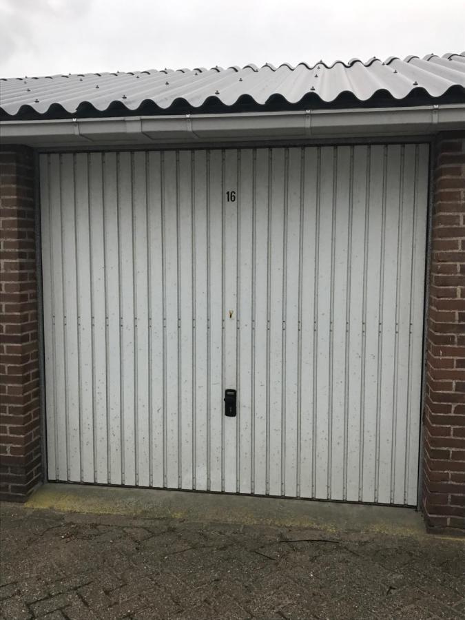 Huisje 16 ノールトウェイク エクステリア 写真