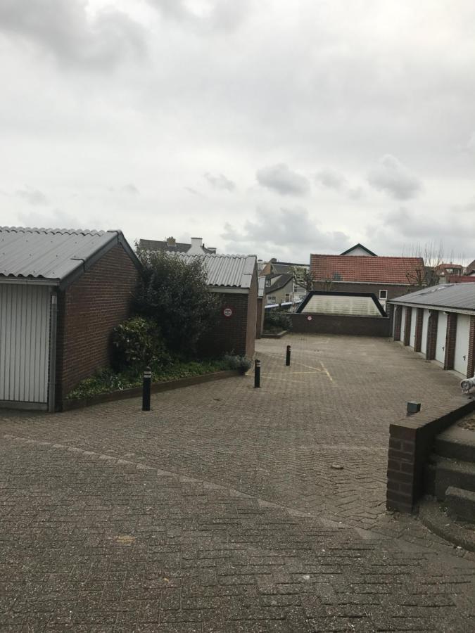 Huisje 16 ノールトウェイク エクステリア 写真